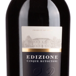 Edizione Rosso Cinque Autoctoni, fles
