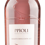 Pipoli Basilicata IGP Rosato, fles