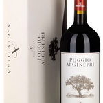 Argentiera Poggio ai Ginepri Magnum, fles