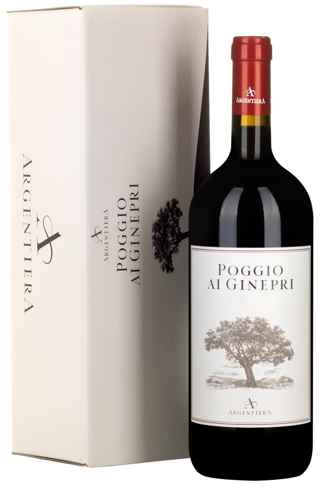 Argentiera Poggio ai Ginepri Magnum, fles