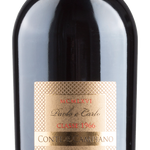 Conte di Campiano Primitivo Manduria Riserva, fles