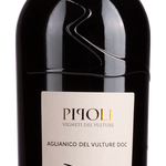 Pipoli Rosso Aglianico Basilicata, fles