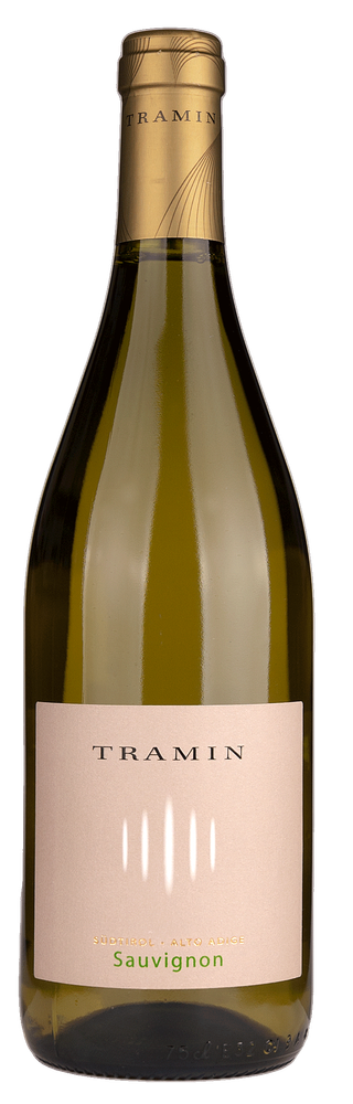 Tramin Sauvignon Blanc Alto Adige, fles
