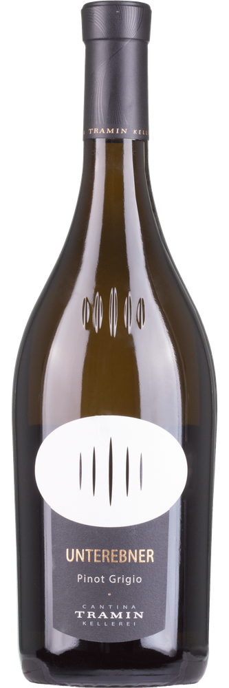 Tramin Pinot Grigio UNTEREBNER, fles
