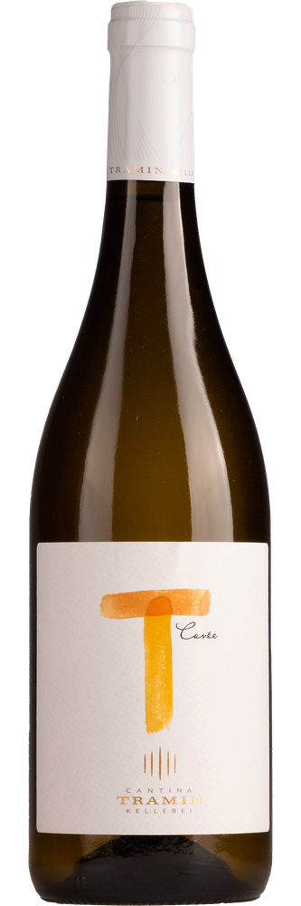 Tramin Cuvee Bianco T, fles