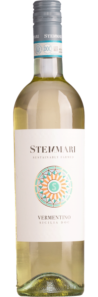 Stemmari Vermentino, fles