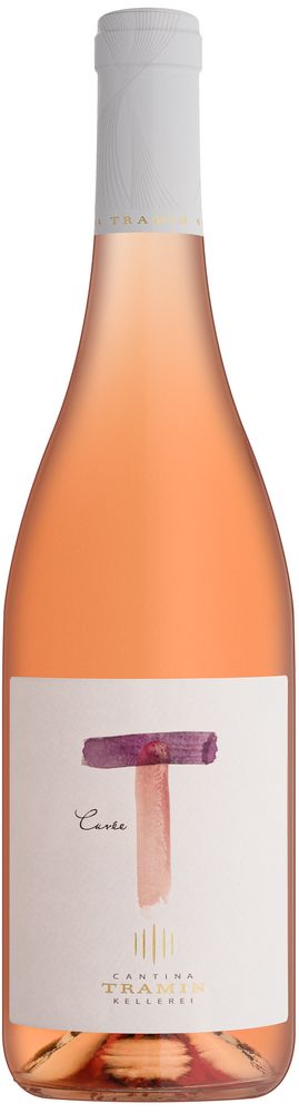 Tramin Cuvee Rosato T, fles