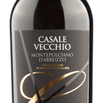 Casale Vecchio Montepulciano ( black ), fles