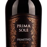 Cielo Primasole Primitivo Puglia IGT, fles
