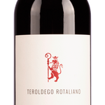 De Vescovi Ulzbach Teroldego (bio), fles