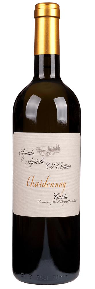 Zenato Santa Cristina Chardonnay, fles