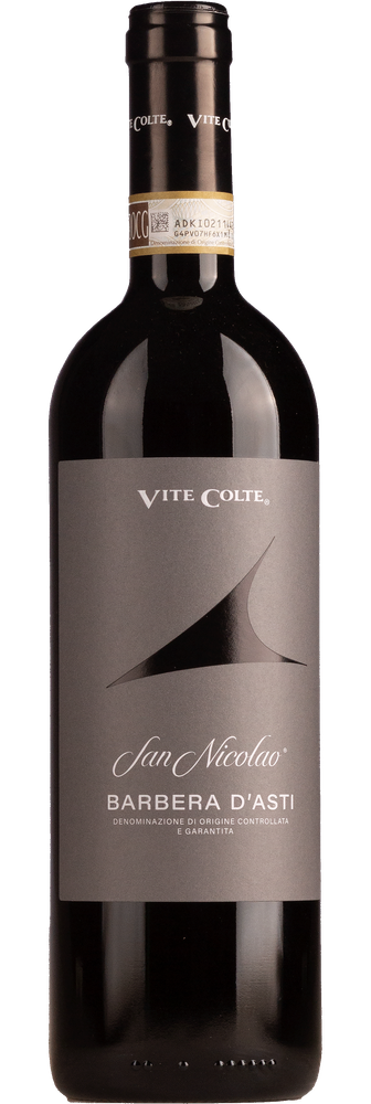 Vite Colte San Nicolao Barbera d'Asti, fles