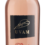 Biscardo UVAM Pinot Grigio Blush Rosato, fles