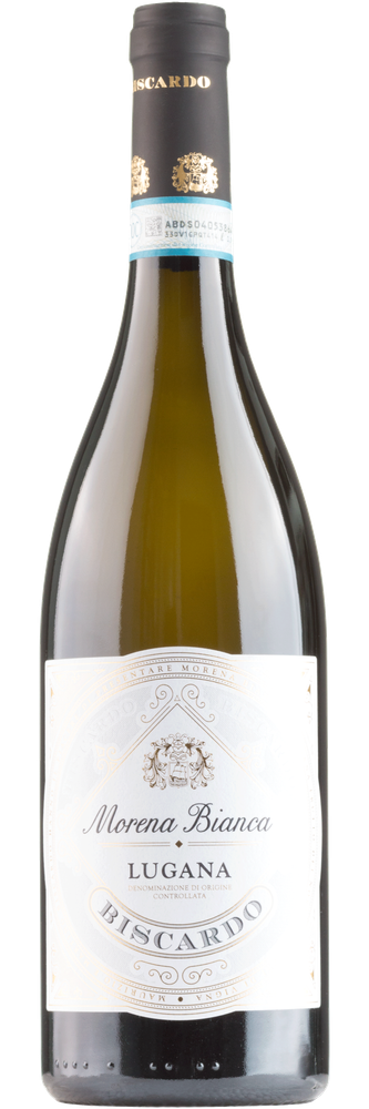 Biscardo Lugana Morena Bianca, fles
