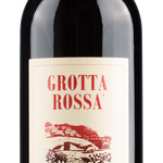 Grotta Rossa Carignano Santadi, fles