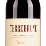 Santadi Terre Brune Superiore, fles