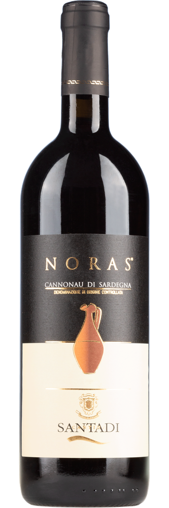 Santadi Noras Cannonau di Sardegna
