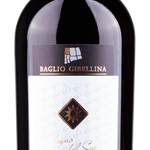 Sogno del Sud Nero d'Avola (bio), fles