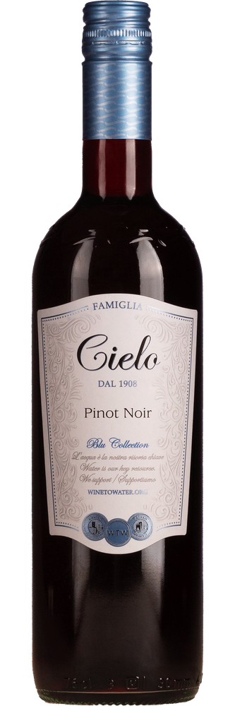 Cielo Pinot Noir, fles