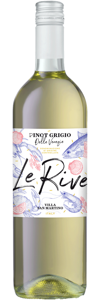 Villa San Martino 'Le Rive' Pinot Grigio IGP