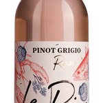 Villa San Martino Le Rive Rosato, fles