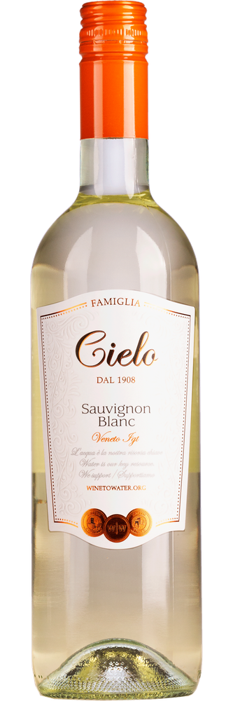 Cielo Sauvignon Blanc IGT Veneto, fles
