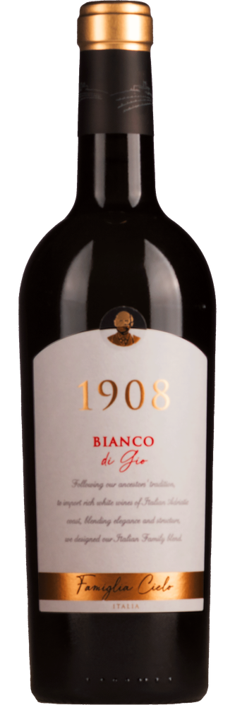 Cielo 1908 Bianco di Gio