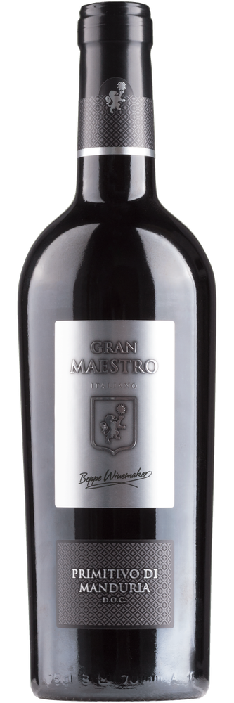 Cielo Gran Maestro Primitivo di Manduria, fles