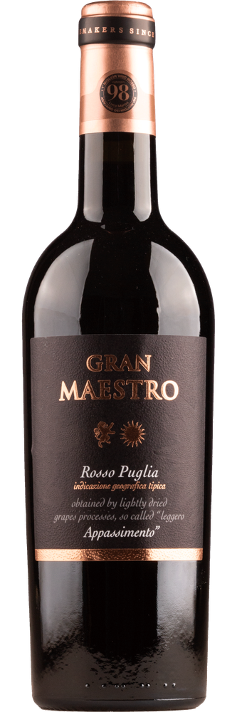 Cielo Gran Maestro Appassimento Rosso