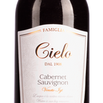 Cielo Cabernet Sauvignon IGT Veneto, fles