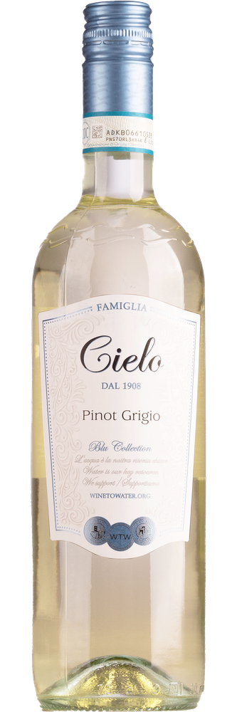Cielo Pinot Grigio IGT Veneto, fles