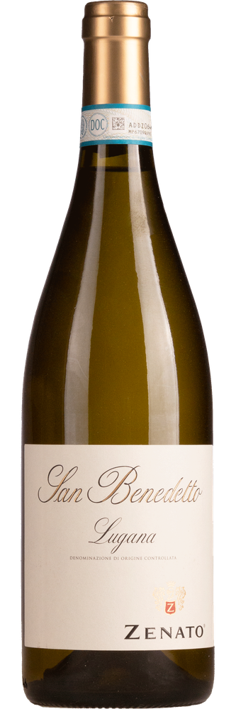 Zenato San Benedetto Lugana, fles