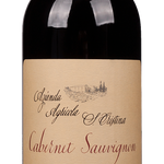 Zenato Santa Cristina Cabernet Sauvignon, fles