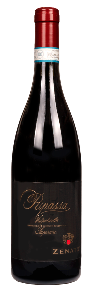 Zenato Ripassa della Valpolicella, fles
