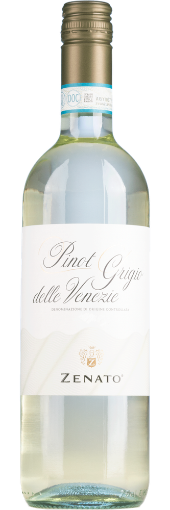 Zenato Pinot Grigio delle Venezie, fles