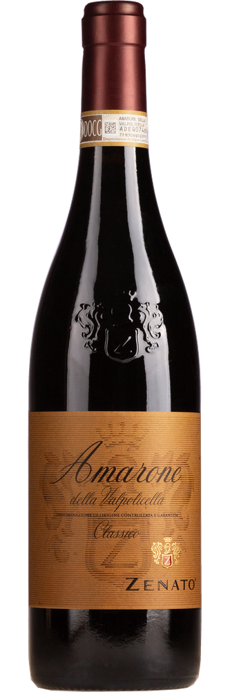 Zenato Amarone della Valpolicella, fles