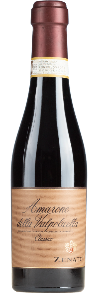 Zenato Amarone della Valpolicella 0.375, fles