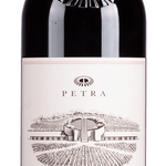 Petra Quercegobbe Merlot IGT Toscana, fles