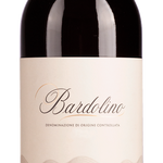 Zenato Bardolino Rosso, fles