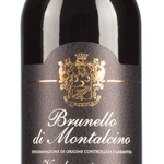 Pietroso Brunello di Montalcino, fles