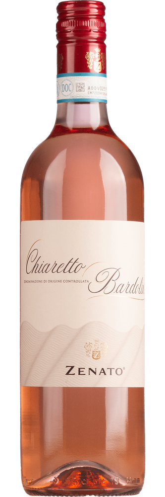Zenato Chiaretto Rosato, fles