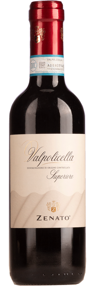 Zenato Valpolicella Superiore 0.375l, fles