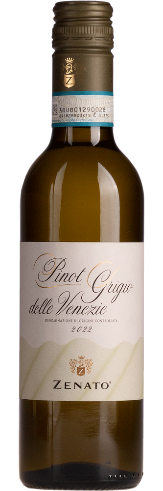 Zenato Pinot Grigio 0.375l, fles