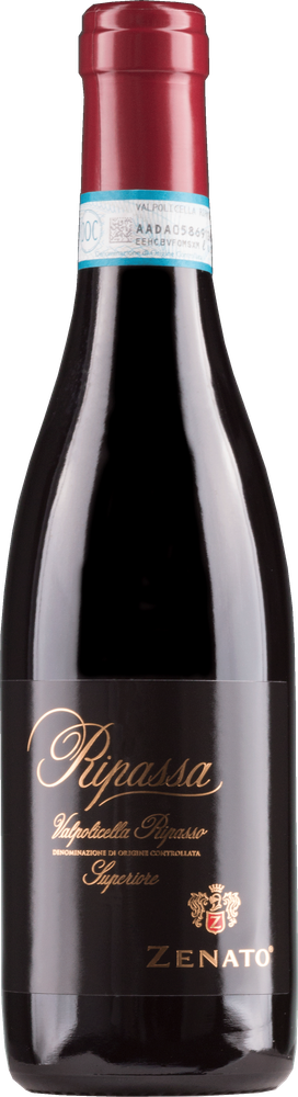 Zenato Ripassa della Valpolicella 0.375, fles