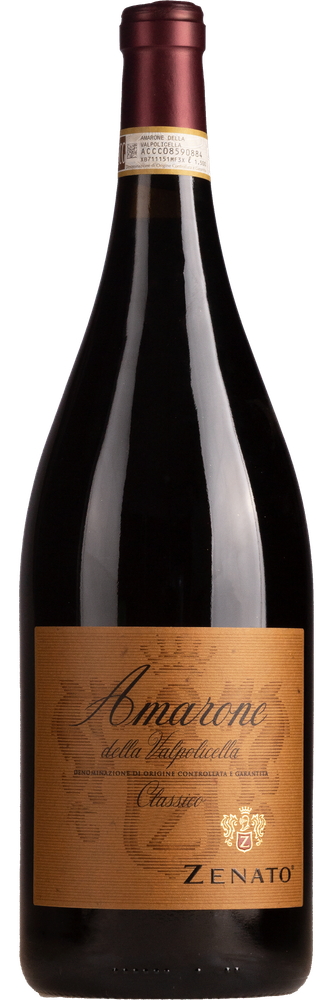 Amarone Magnum Zenato, fles