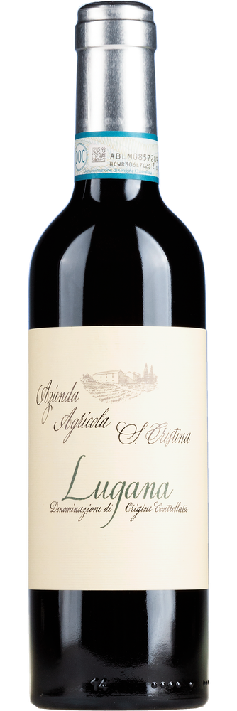 Zenato Lugana Santa Cristina 0.375, fles