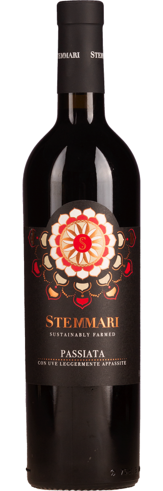 Stemmari Passiata IGT, fles
