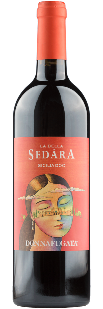 Donnafugata Sedara, fles