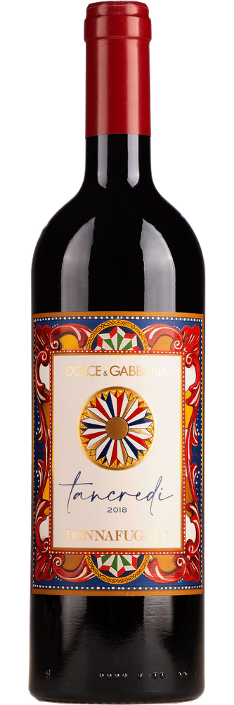 Donnafugata Tancredi Dolce & Gabbana, fles