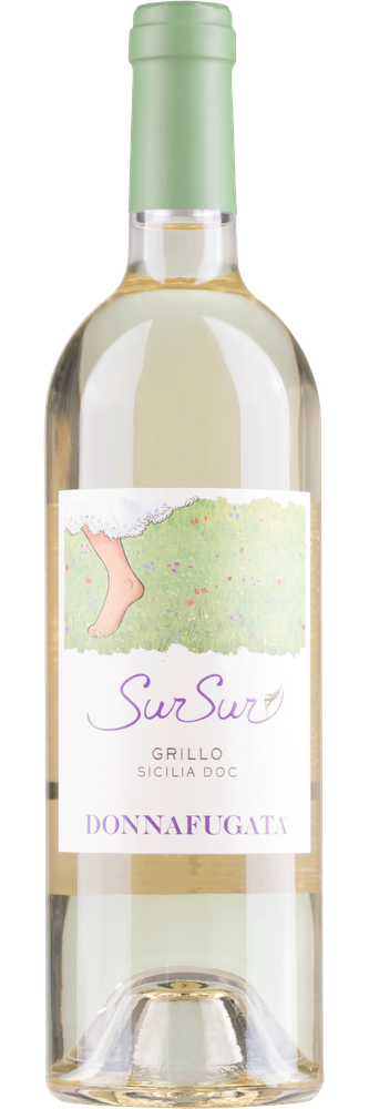 Donnafugata Sur Sur Grillo, fles
